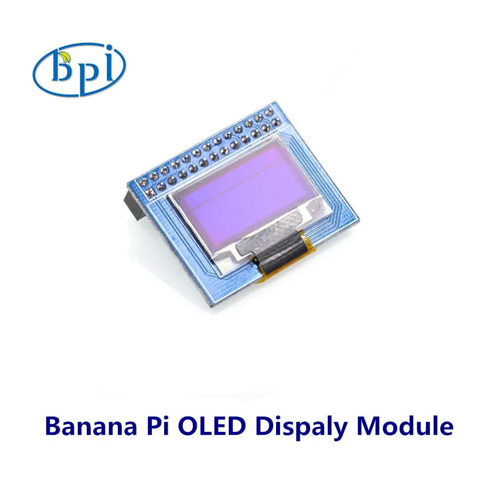 

Banana Pi 0.96 OLED Display Module for BPI Board