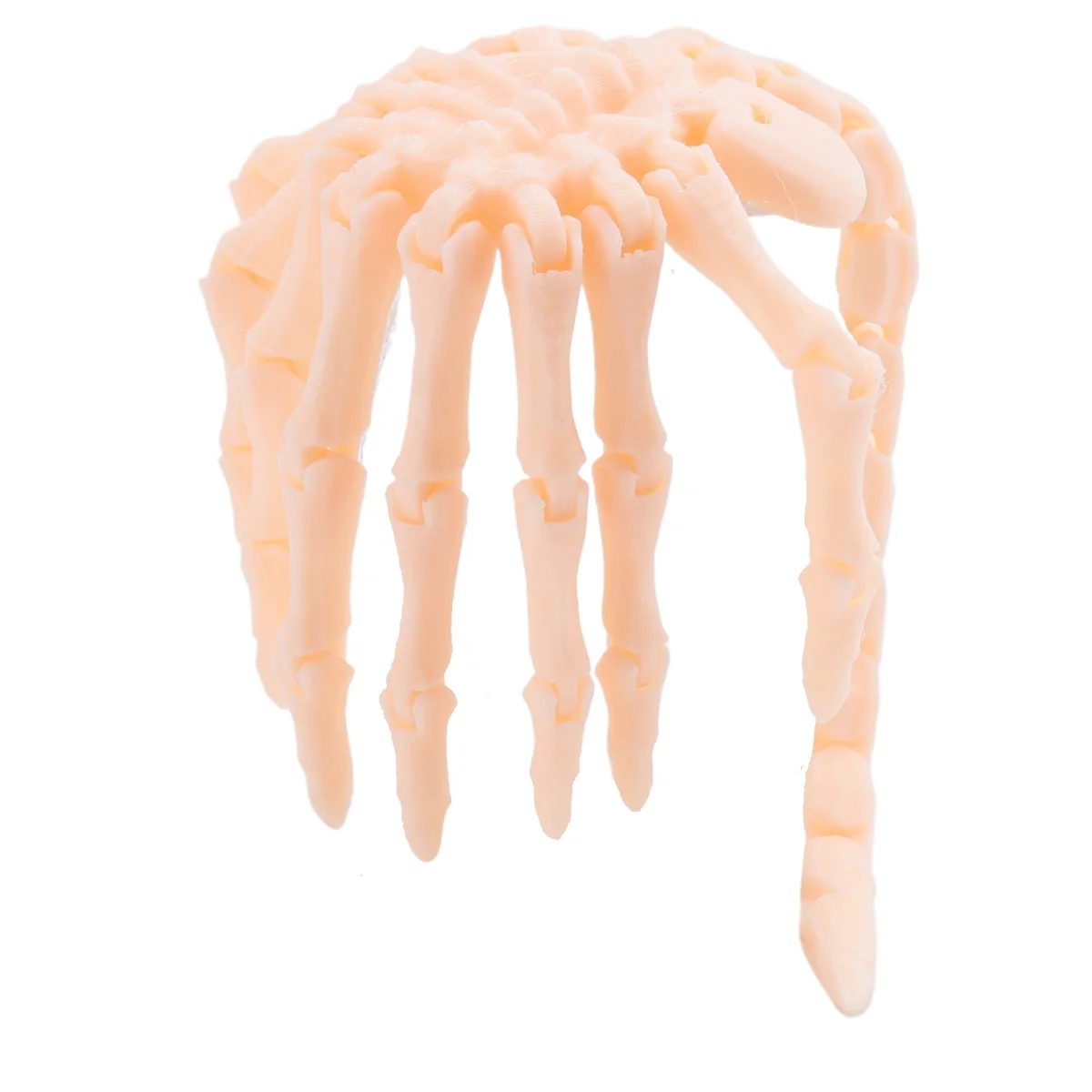 Modello Facehugger Figura da collezione con puntello cinematografico completamente articolato Decorazione horror di fantascienza