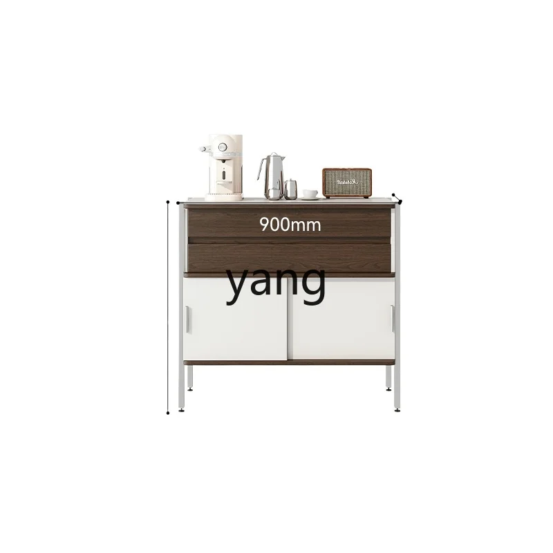 

LMM retro tea cabinet combination module storage locker