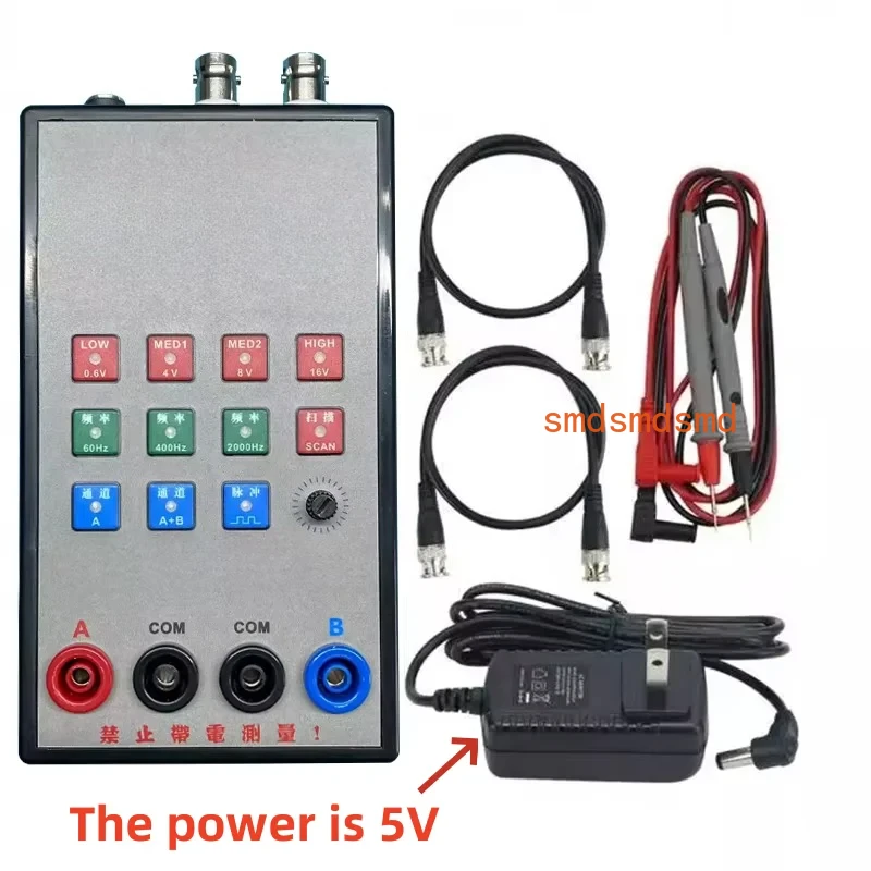 

Curve Tester Dual Channel Simultaneous Display