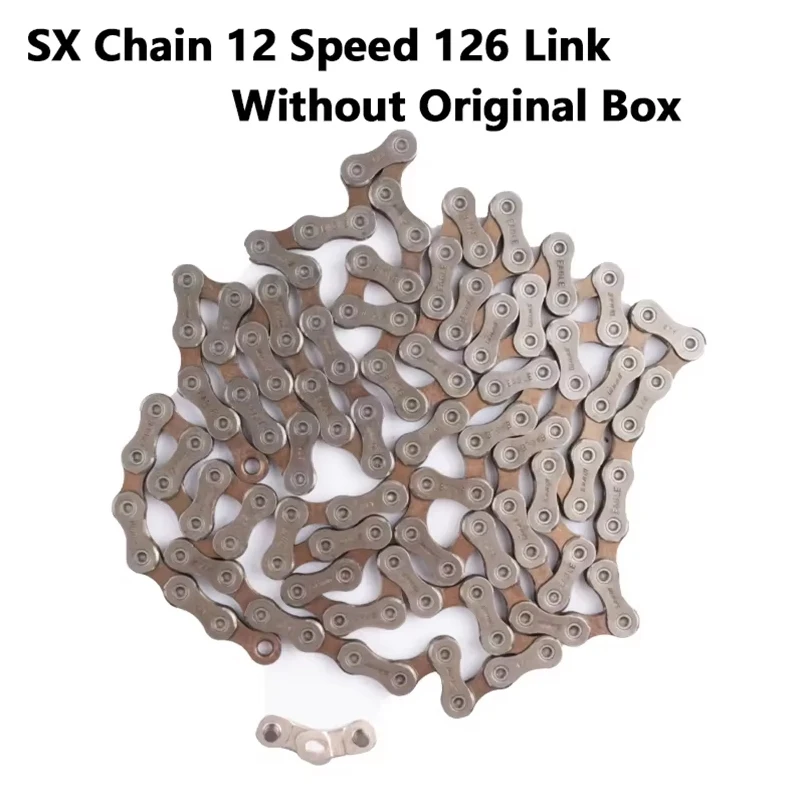 SX NO BOX 126L