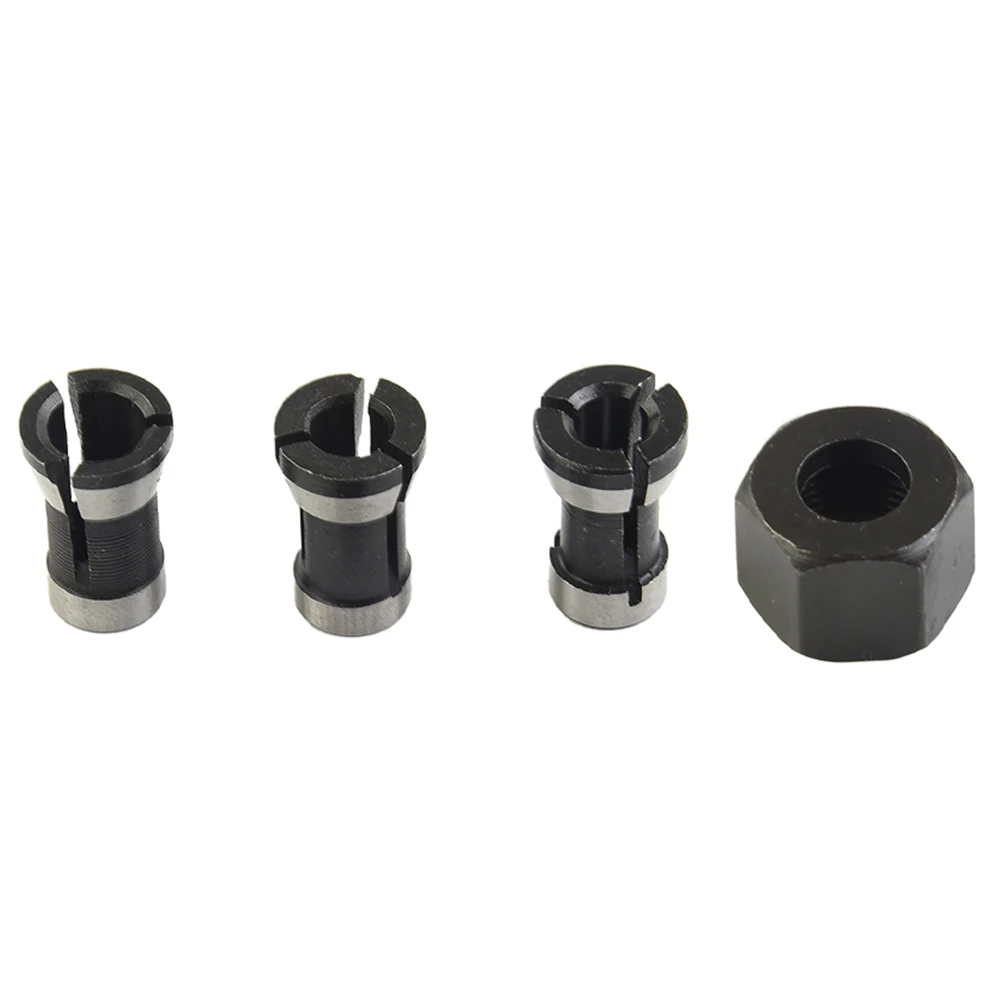M15 Screw Nut for Electric Router with Collet Chuck Accessories Compatible for Trimming and Engraving Machines 2pcs Set