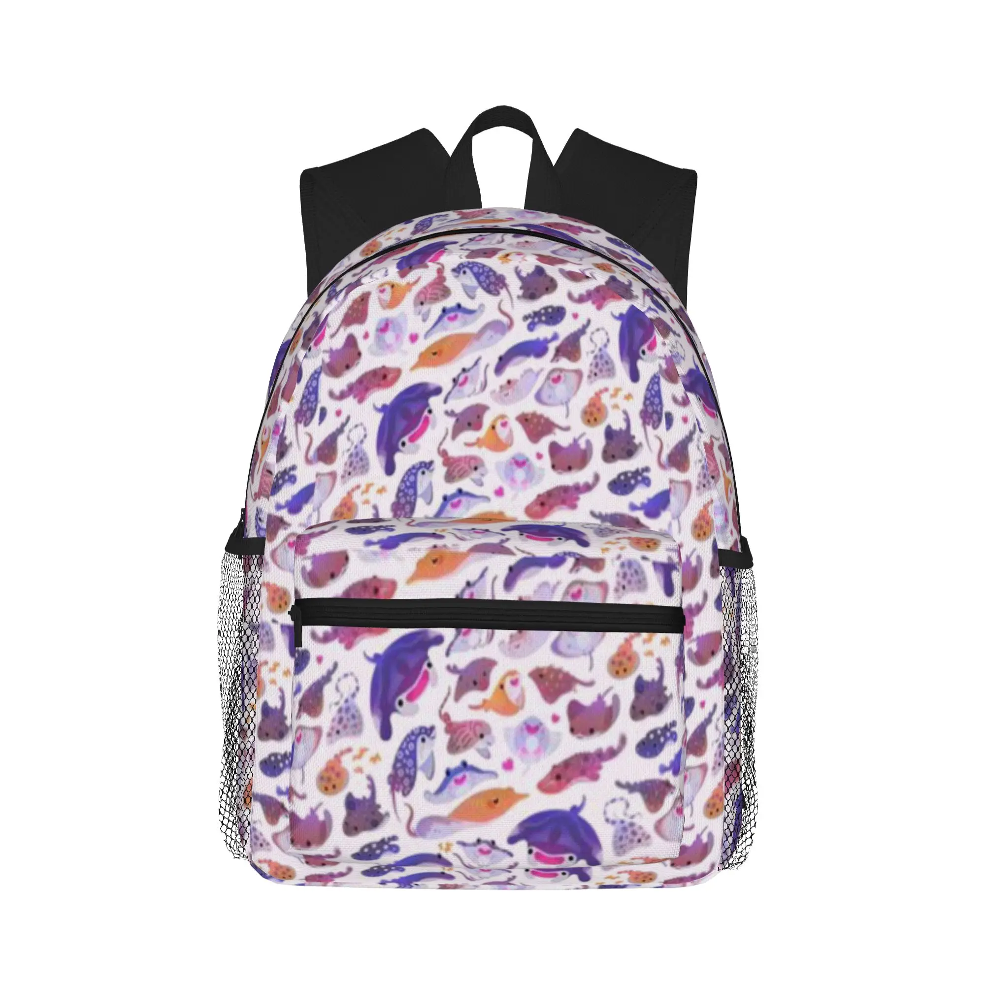 

Ray day 1 - bright Casual Backpack for Students and Adults Female bags