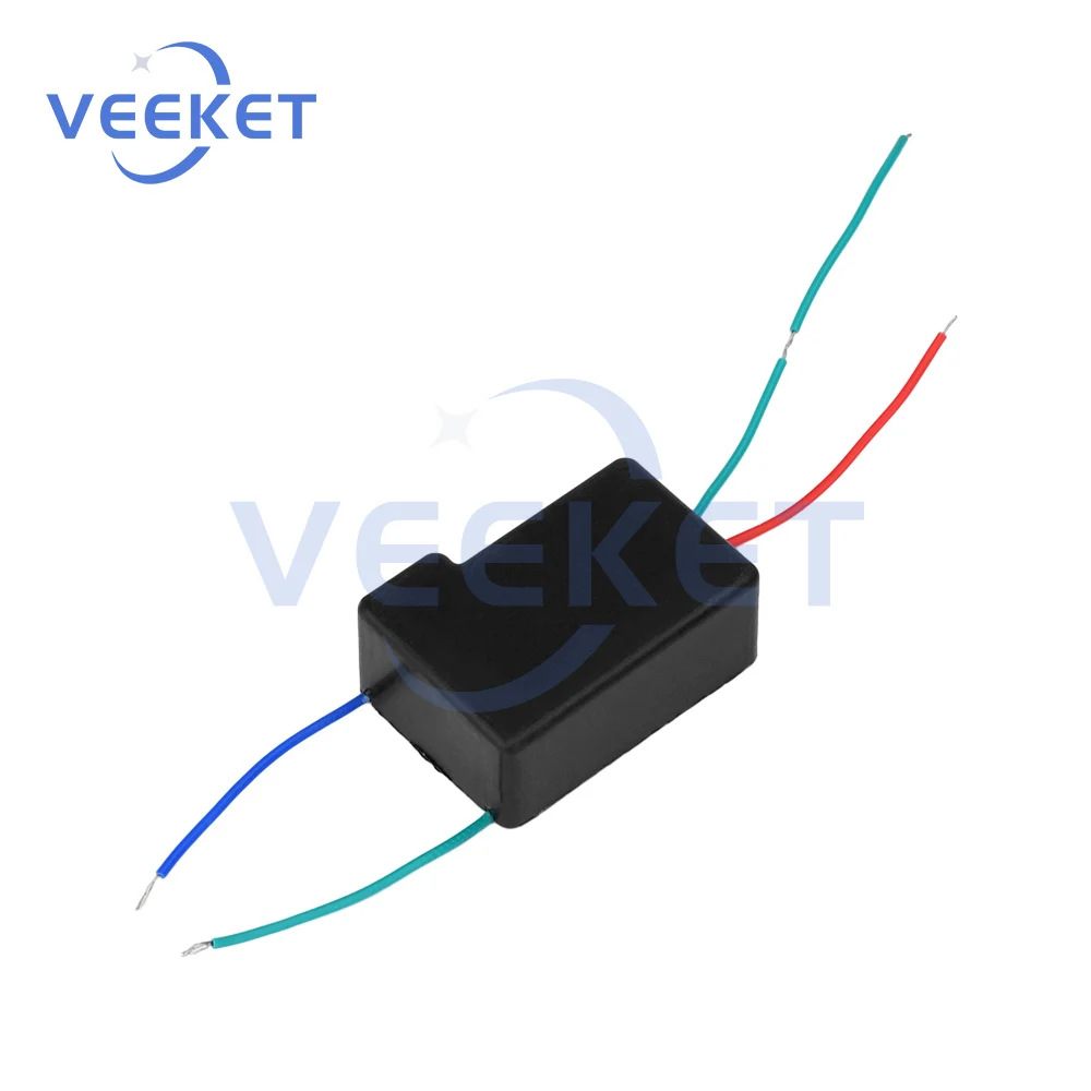 1/5/10 pz L-type Pulse generatore ad alta tensione modulo ad alta tensione Inverter trasformatore Boost modulo Arc 50KV