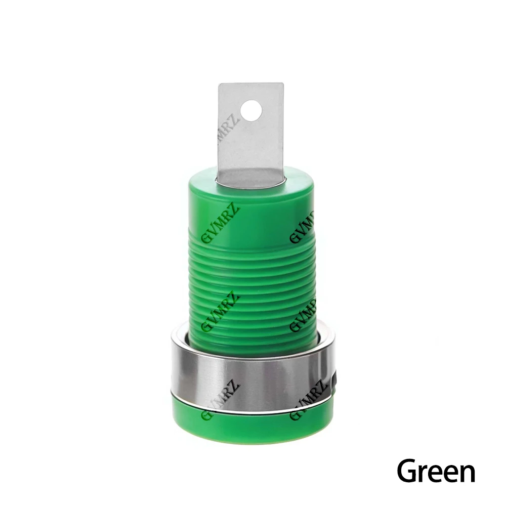 5PCS 4MM Banana Plugs Female Jack Socket Plug Multimeter Socket Banana head Female Wire Connector 4MM
