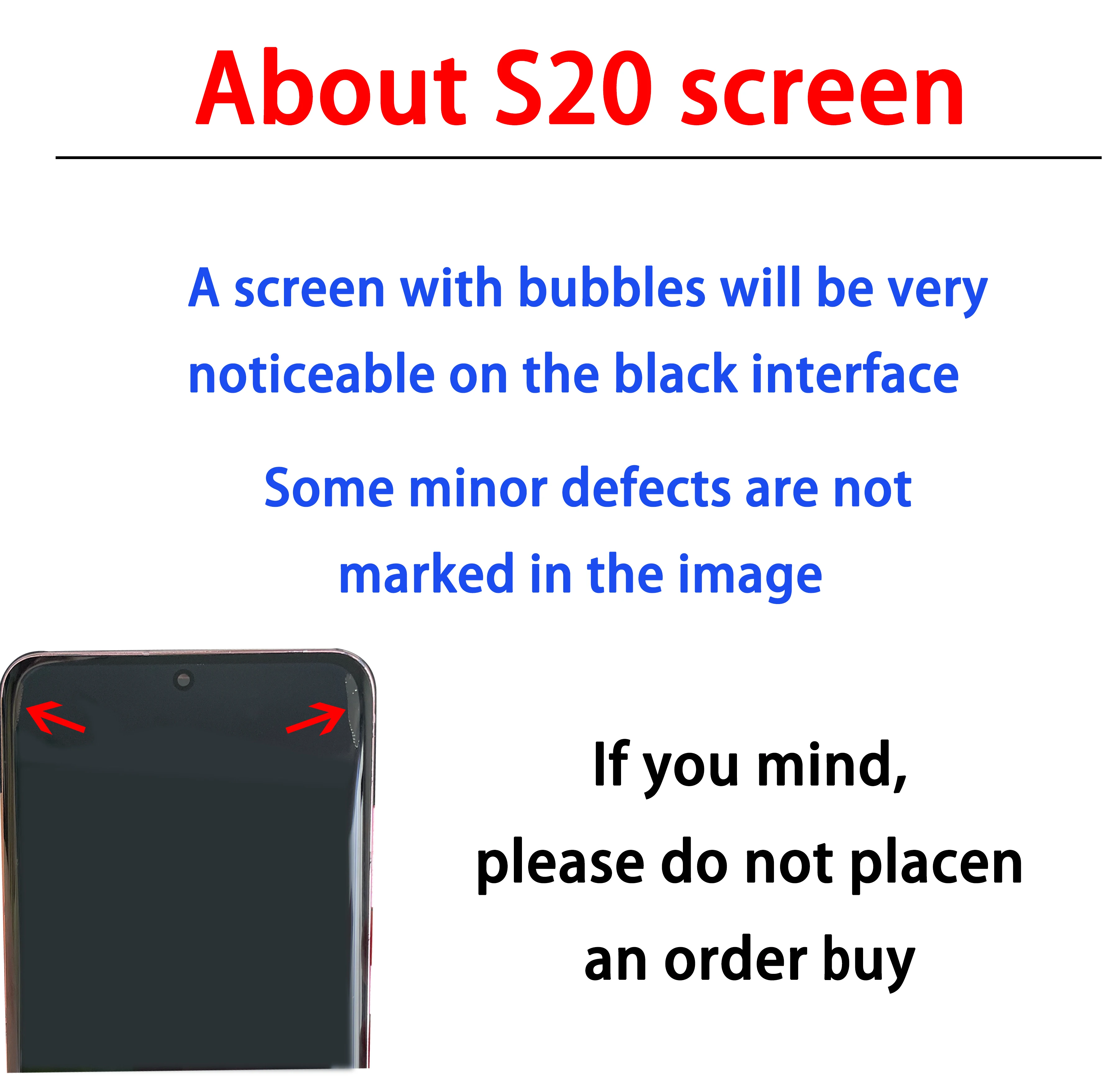 Imagem -02 - Super Amoled Display com Montagem Digitador Touch Screen Tela Lcd Fit para Samsung Galaxy S20 G980 G980f Sm-g980f ds 62 Polegadas