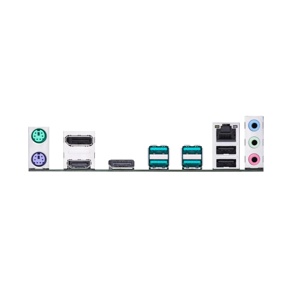 ASUS PRO Q570M-C Motherboard Supports 10700F 11700F 11600K 10400F 11400F 11900K CPU 4xDDR4 HDMI 2xM.2 PCIe 4.0 mATX LGA1200 view 6
