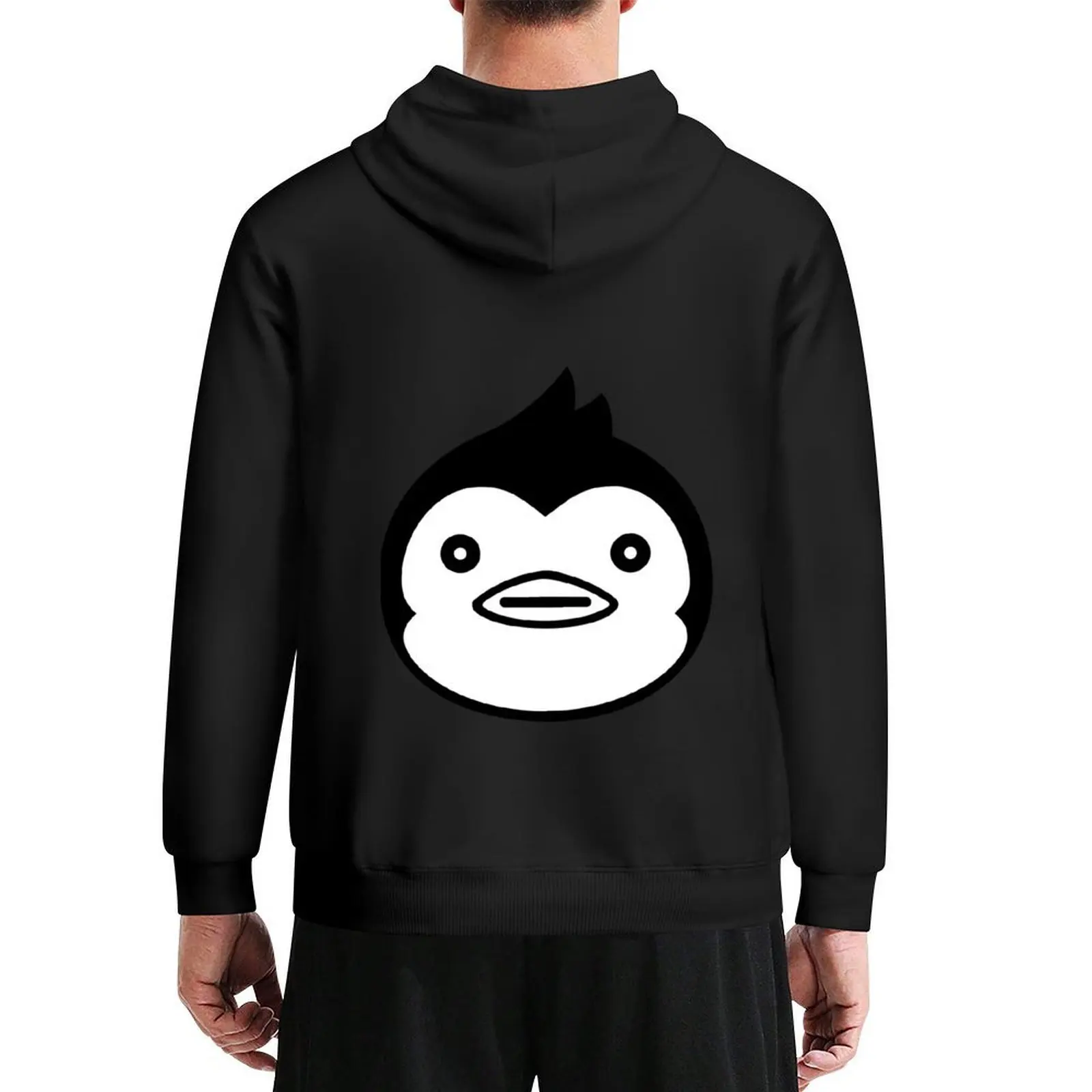 

Pingroup.inc Hoodie mens clothing men's winter sweater men's autumn clothes blouse autumn hoodie