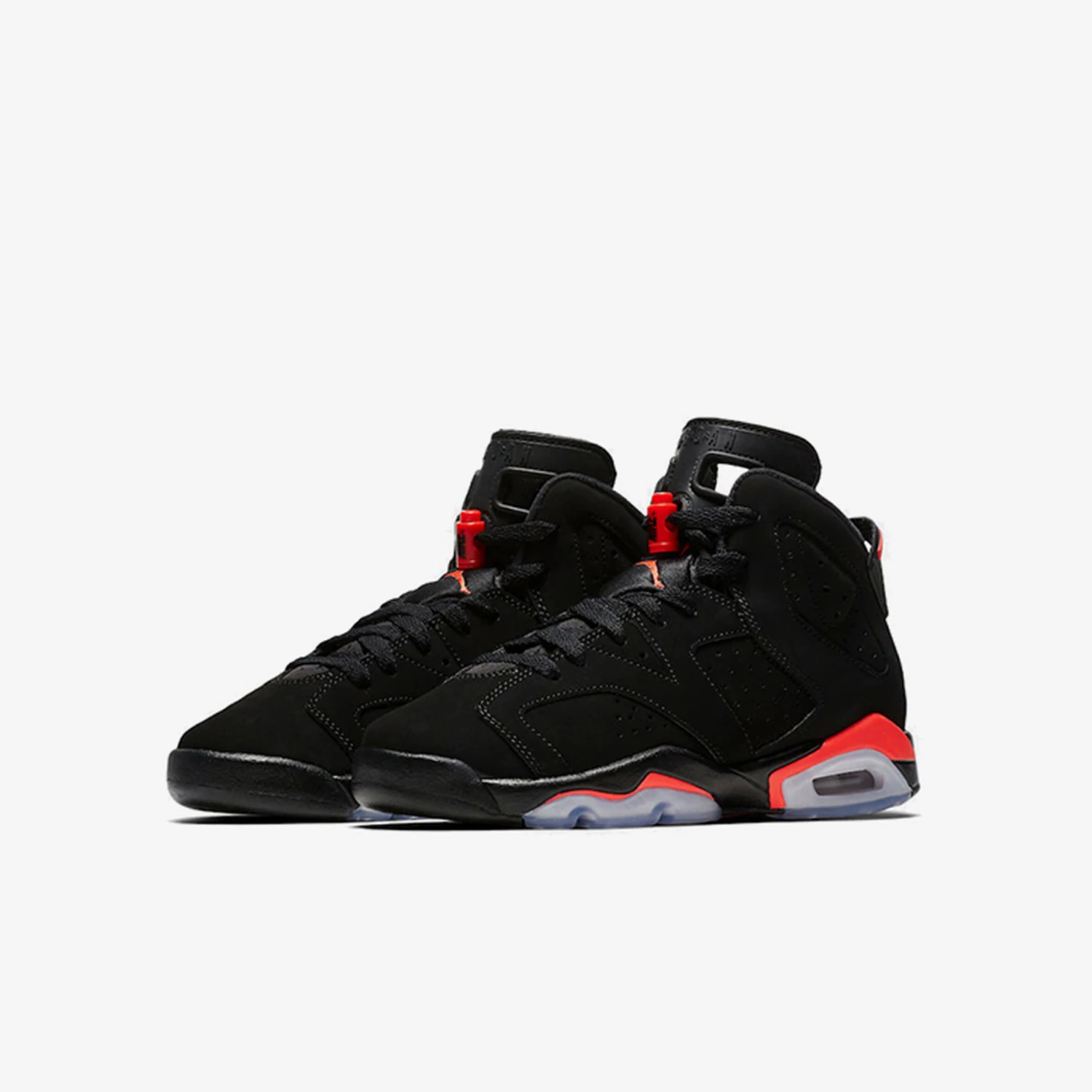 나이키 정품 하이탑 청소년 농구 트레이닝 슈즈 384665-060