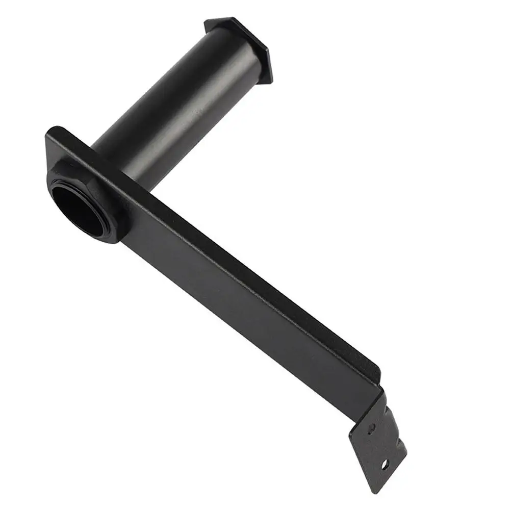 

3d Printer Fixed Filament Rack Holder Assembly Material Rack Holder Used for 3D Printing Material Part (Black)