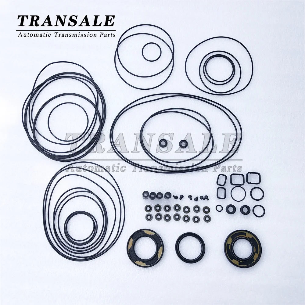 

Brand New 6HP26 ZF6HP26 Transmission Seal Overhaul Rebuild Repair Kit For BMW Audi 6HP28 Transmission O-ring Car Accessories