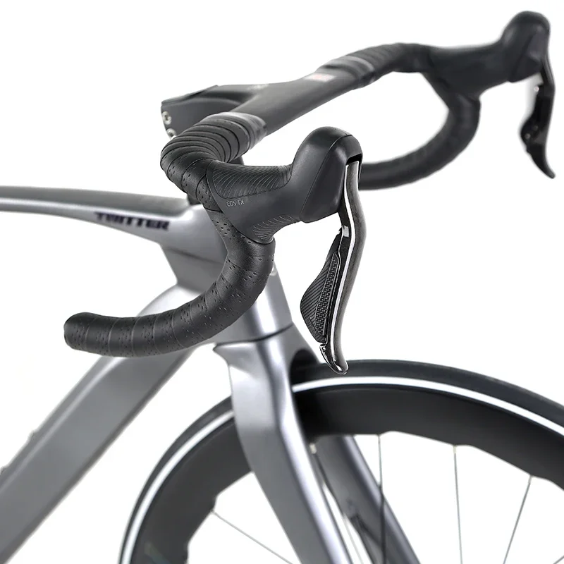 

TWITTER Tornado Ultimate EDS TX7100 Electronic Transmission 24Speed,Inner Cable,Carbon Fiber Road Bike,Hydraulic Oil Disc Brake