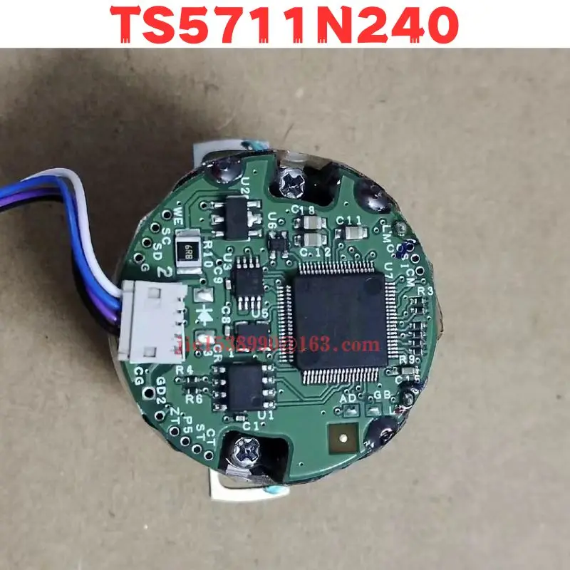Used TS5711N240 Normal Function Tested OK