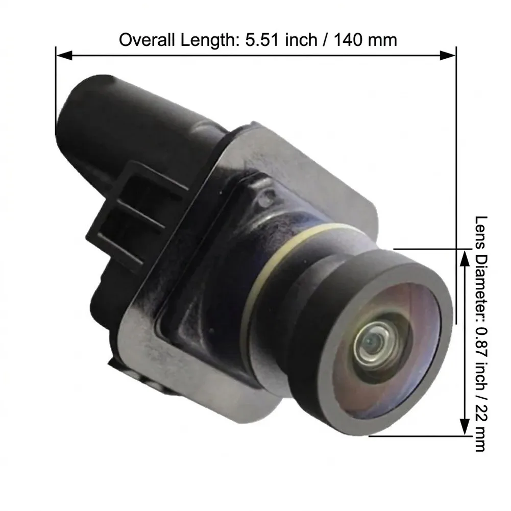  Car Rear View Parking Camera For Volvo For S60 For V60 2014-2018 31434563 Original Factory Specifications