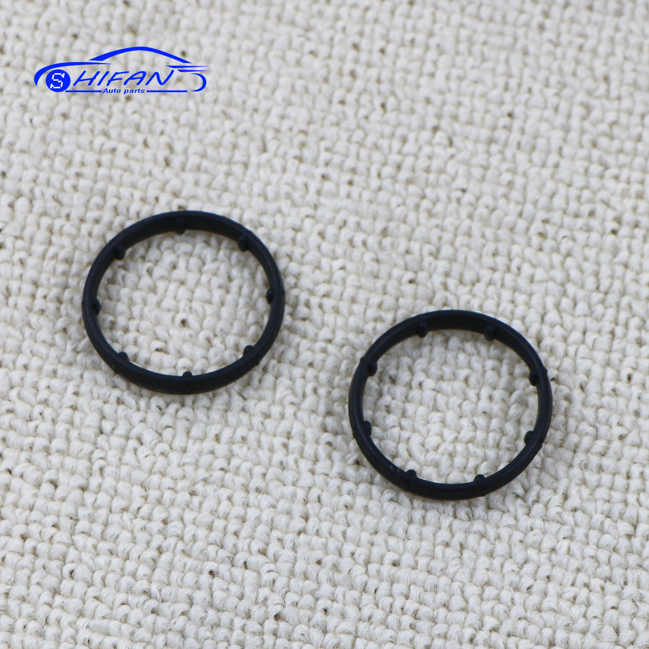 30637339 For Volvo C30 C70 S40 S60 S70 S80 V40 V50 V60 V70 XC60 XC90 Engine Oil Cooler Line Connector O Sealing Ring 9463173