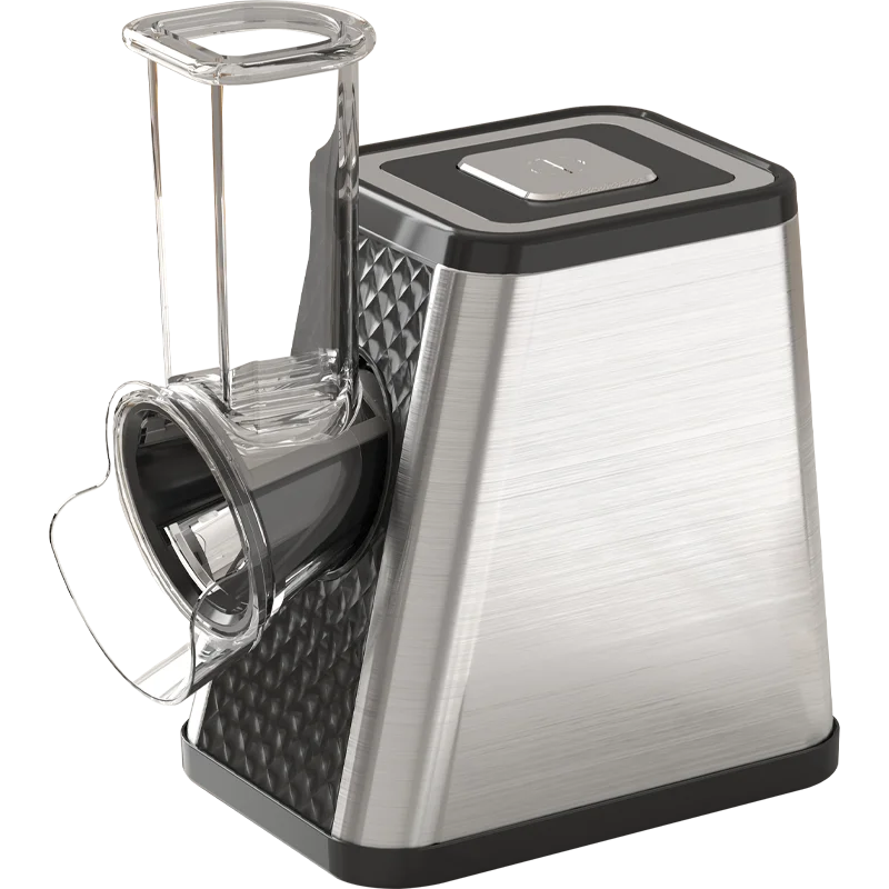 

Hot Popular Electric Fruit And Vegetable Shredder Vegetable Slicer Shredder Salad Maker