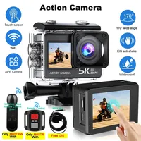 5K 4K60FPS Action Camera 50MP 2\