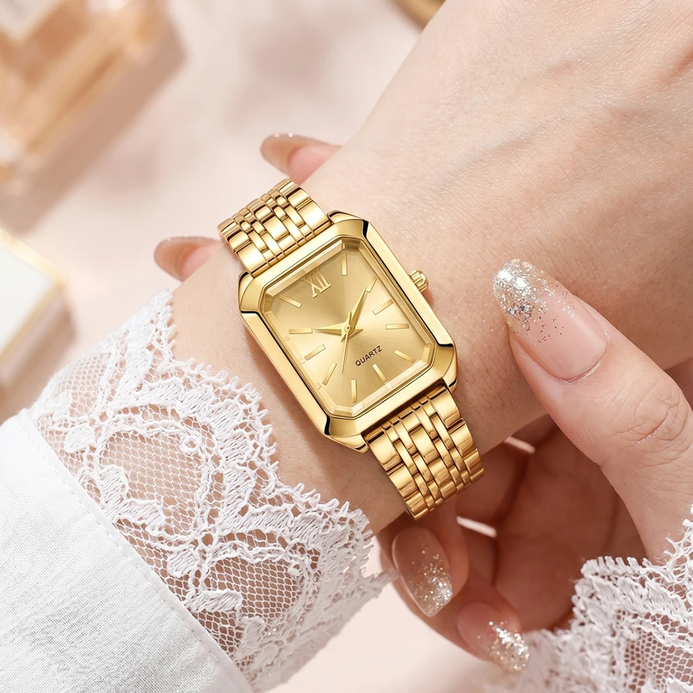 Juego de 5 Relojes de Pulsera  - Travel Accessories Gift Set reseña y precio