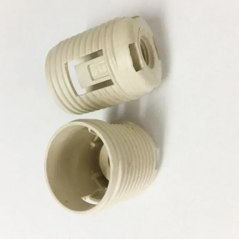 G9 complete set lamp bases, G9 lamp socket with plastic shell, ceramic G9 lamp holder with m10 plastic bracket lighting