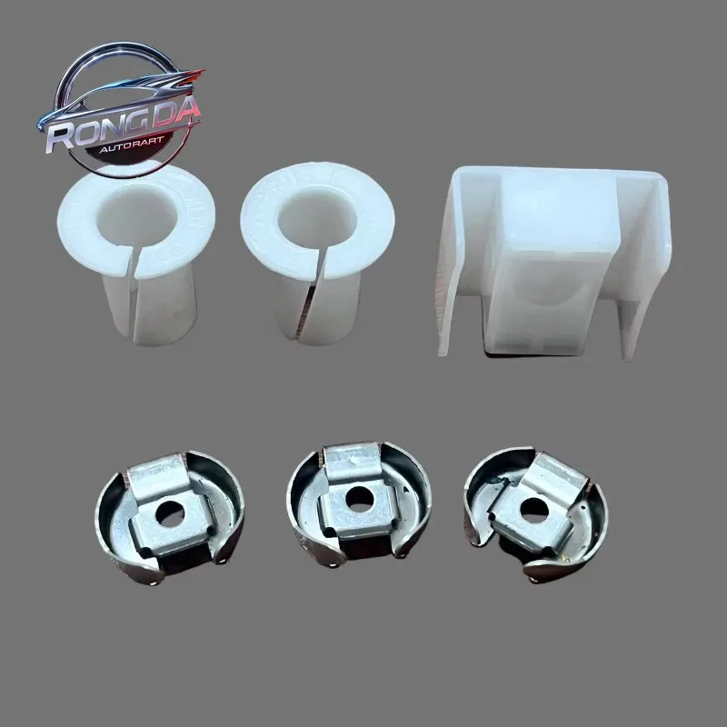 N90815903 1J0711067L 1J0711550 Gear Wiring Washer Relay Lever Bearing Bush Shifter Sliding Shoe For Skoda Octavia 1U Fabia 6Y