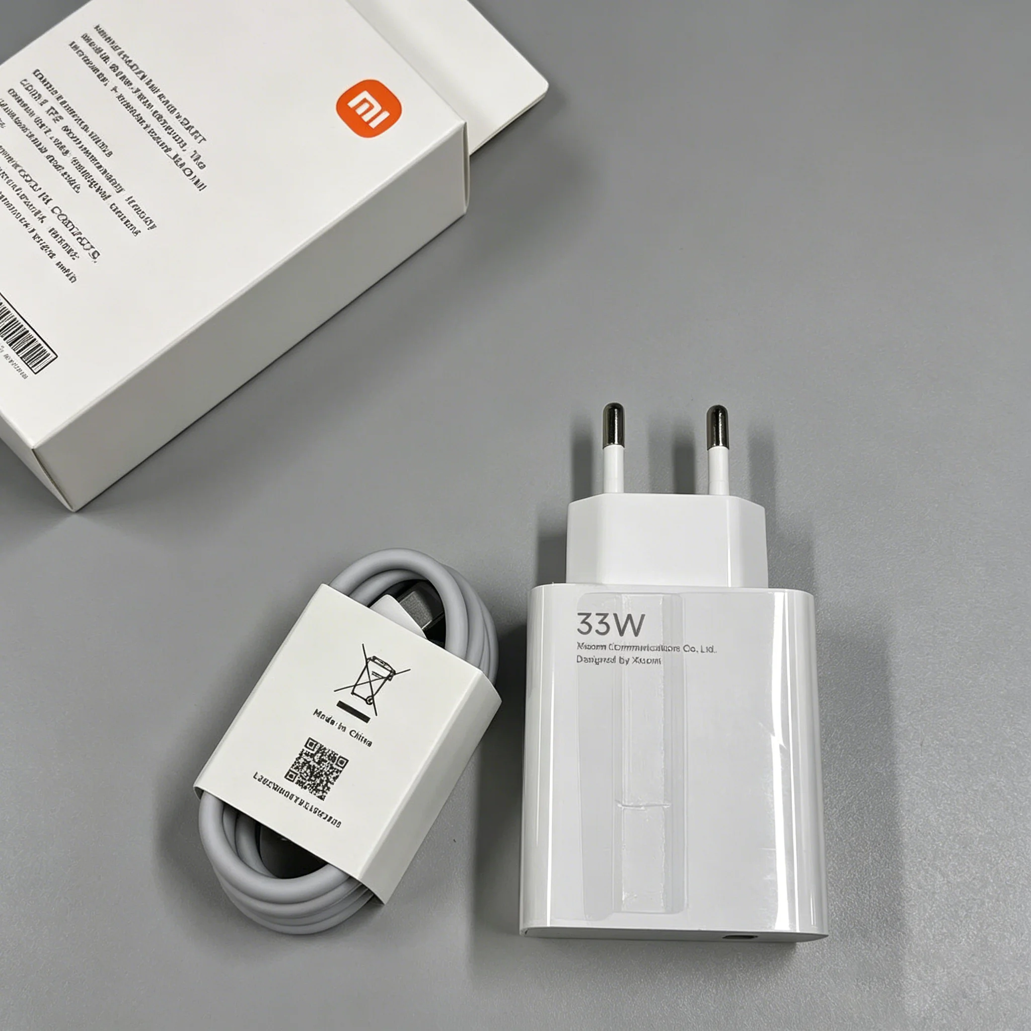 Xiaomi Xiaomi Original 33W Turbo Charger Fast EU US Charge Adapter USB Type C Cable For Xiaomi Redmi Mode - Aliexpress Deal