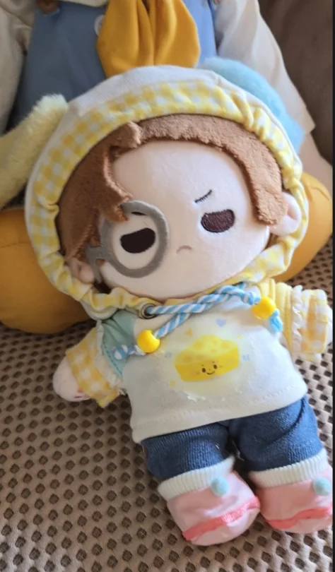 

Cute Orpheus Handsome Anime Identity Ⅴ Novelist Cartoon Figure Idol 20cm Cosplay Cartoon Body Dress Up Figurine Xmas Gift Fans