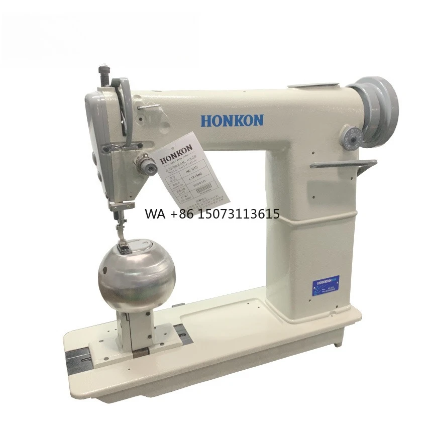 

2023 New Design HK-810 Sewing Machine for Hair Wig Making in Hot Sale