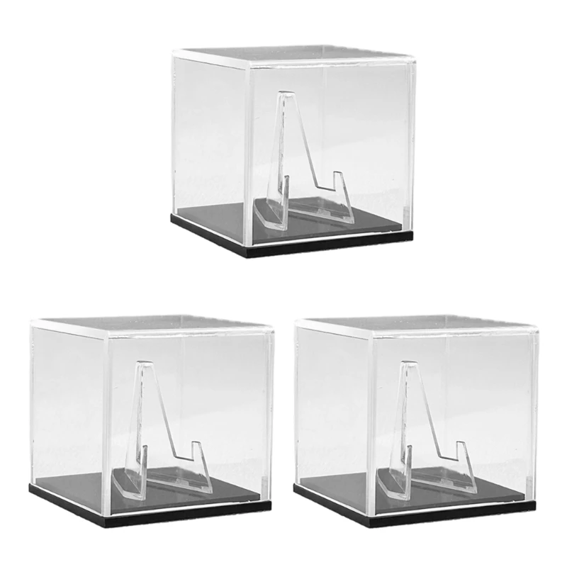 

C1FC Acrylic Display Box for Rings and Picks Suitable for Showrooms and Studios