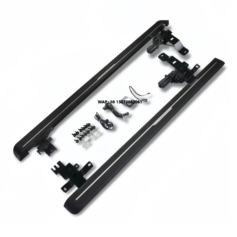 

Tk 300 Off-Road Electric Pedal Welcome Side Pedal Modification Intelligent Automatic Telescopic Side Bar Exterior Land Cruiser