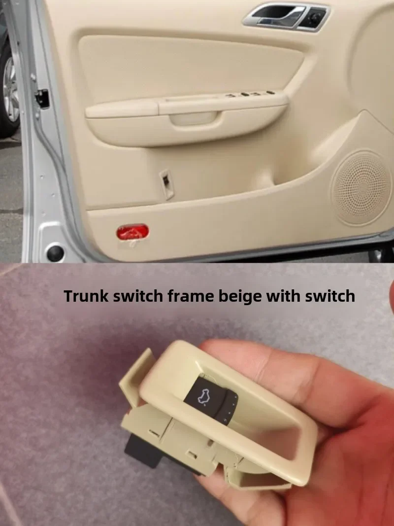 フォルクスワーゲントランクスイッチボックス,1ピース,08-11旧ラビダ11-17トゥアレグ