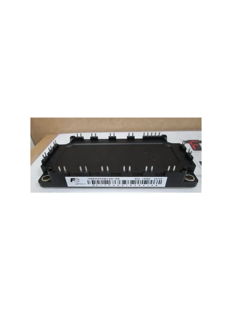 

7MBR50SB120-05 NEW AND ORIGINAL MODULE