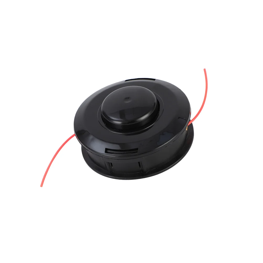 10x1.25mm Cutting Head for Handheld and Walk Behind Trimmers 130x60mm Size Optimized for Clean Cutting Results