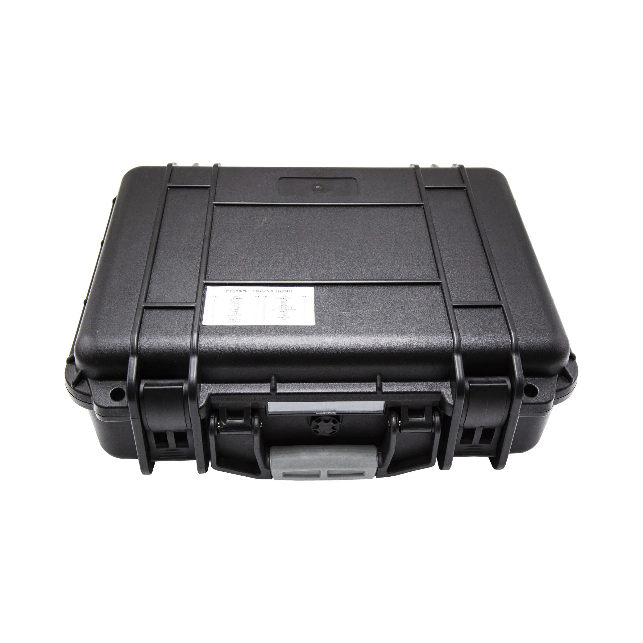 Professional equipment fiber optic tool box ftth tool kit fiber installation tools view 2