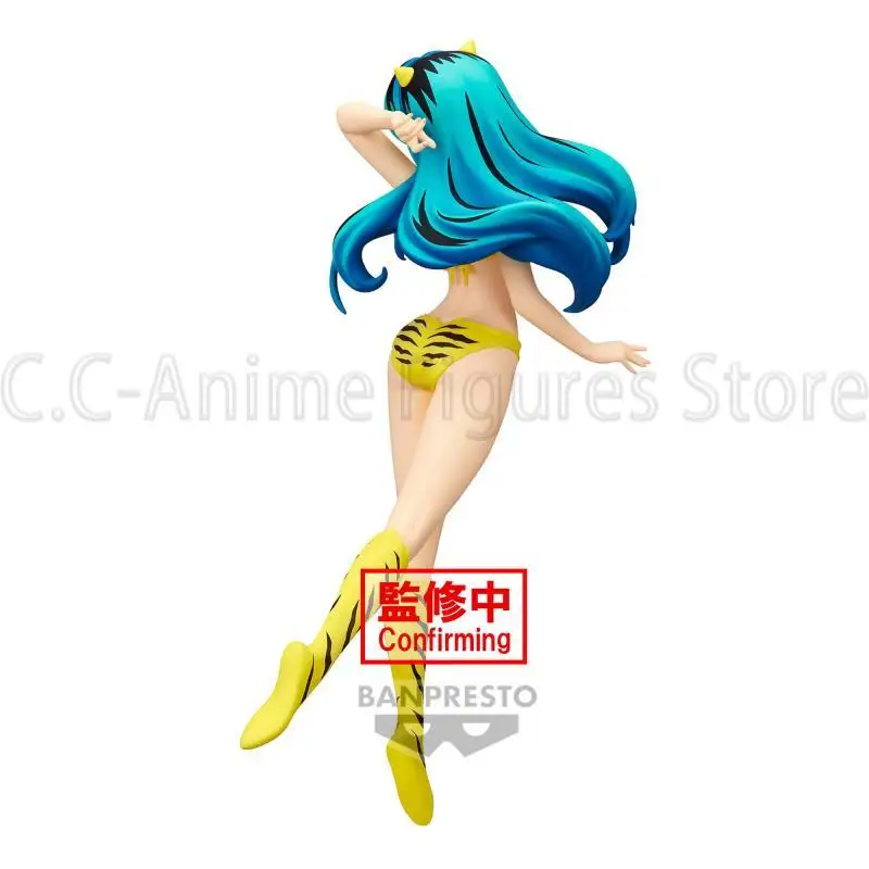 Auf Lager Bandai Banpresto Urusei Yatsura Lum Invader2 Original Figur Echte Anime Boxed Modell Spielzeug Sammeln Festival Geschenk