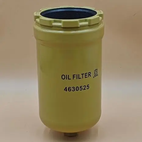 

For Hitachi Excavator EX1200-6 ZX120-3 ZX130-3 ZX470-3 ZX850-3 ZX200-3 4630525 Oil Filter Excavator Hydraulic Oil Filter