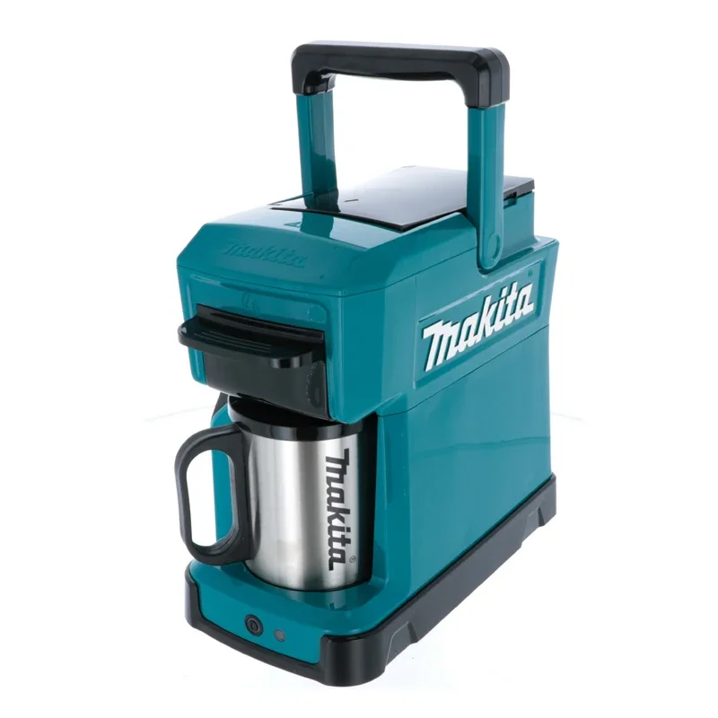 Makita DCM501Z Coffee Maker 18v Lithium Battery Household Lightweight(Battery and charger not included in delivery