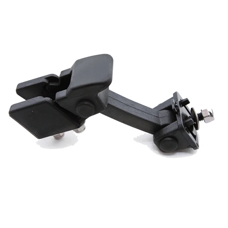 

AEA6-1 Set Car Hood Latch Locking Catch Buckle Hood Latch Locking Catch Buckle For Jeep TJ And JK Wrangler