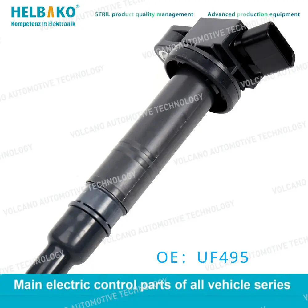 2PCS Ignition Coil 90919 02247、GN10315-12B1、UF495 For Toyota Tacoma Tundra