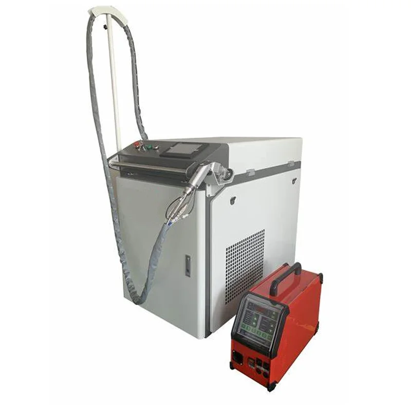 

Ручной лазерный сварочный аппарат 1500 Вт, небольшой портативный сварочный аппарат из нержавеющей стали, меди, железа, алюминиевого сплава, автоматический