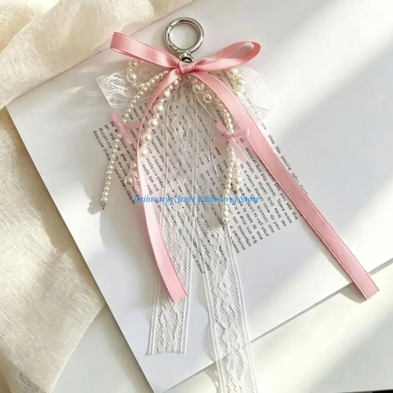 573B Delicate Bowknot Designed Ring With Intricate Lace Pattern For Gifting
