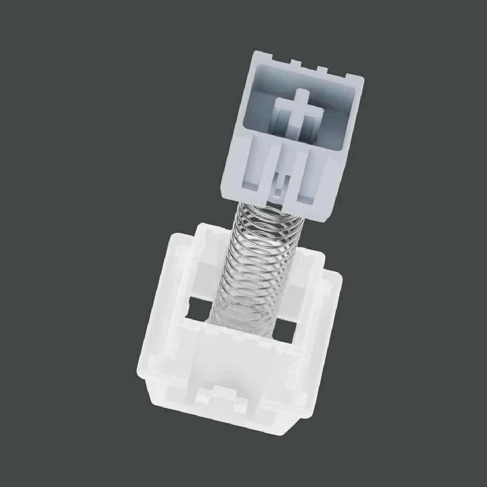 Mount Tai Switch Taishan Switch Tai Shan Switch Lineair voor magnetisch mechanisch toetsenbord 35g 47g 3,5 mm 640Gs Factory Pre Lubed