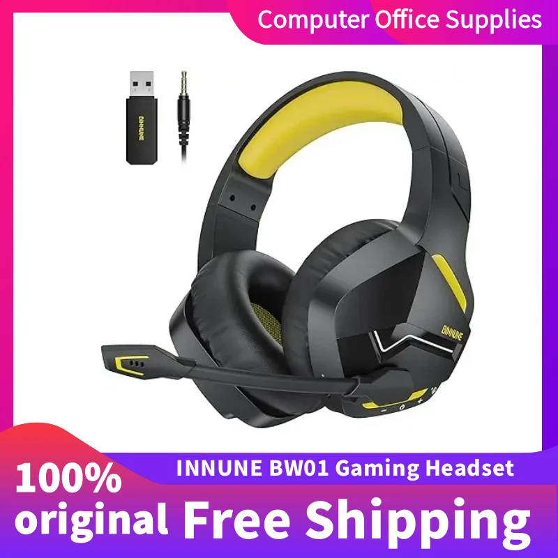 Binnune BW01 2.4G W…