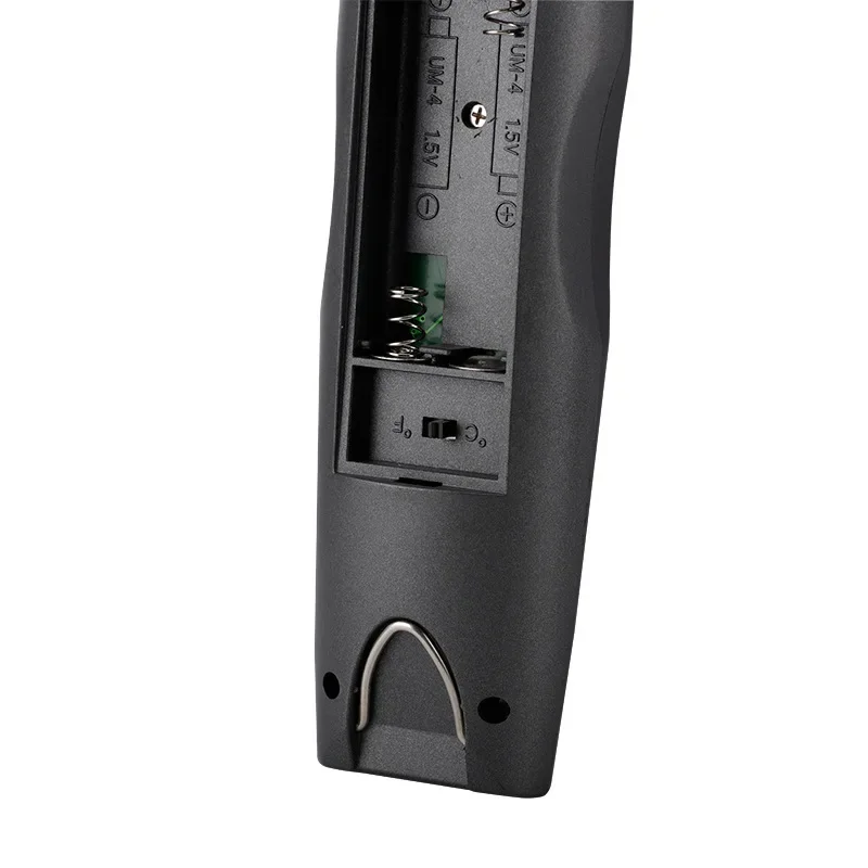 Stainless Steel BBQ Fork Thermometer Probe Type Electronic