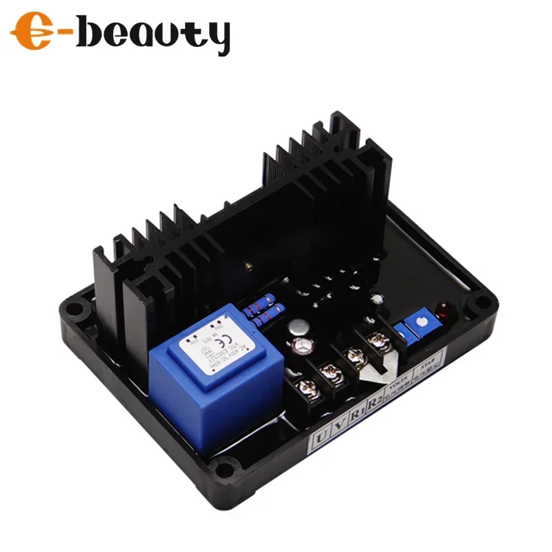 Automatic Voltage Regulator for DX-8E Generator Set Accessories GB110 Carbon Brush Stabilizer I2c I6  Car Accessories