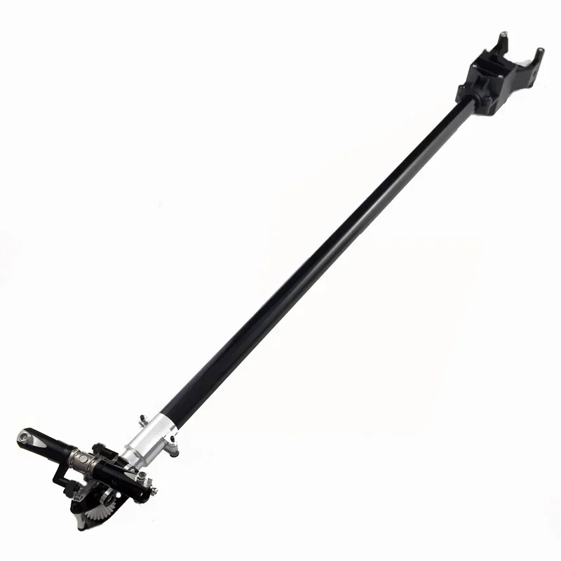 Kit de rotor de cola Stasrc 500, conjunto completo de piezas de mejora (engranaje impulsor 31T y 36T) para helicóptero de tubo de torsión Trex 500