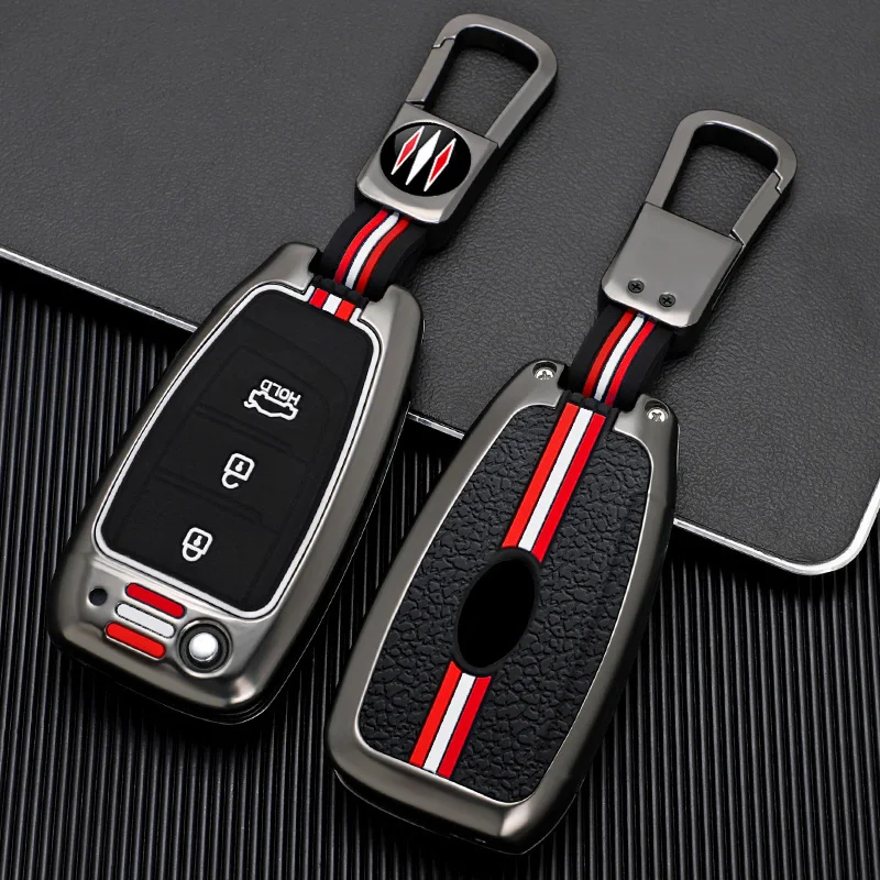 For Hyundai Sonata SantaFe Verna Tucson Celesta Accent Creta Kona Elantra Solaris I30 I35 I40 Ix35 TPU Car Remote Key Cover Case