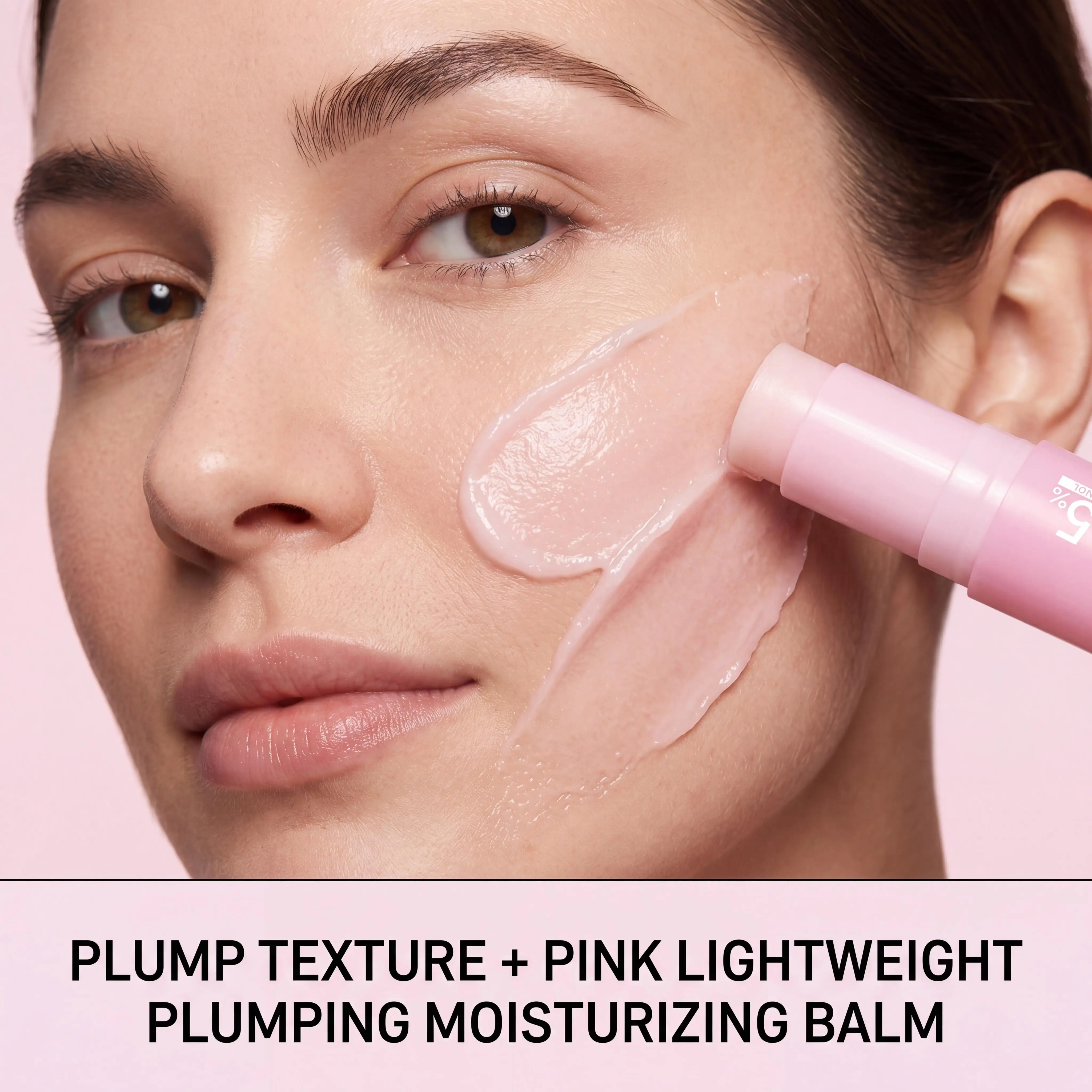 5% Retinol Kollagen Plumping Multi-Balm All-in-One Feuchtigkeitspflege für Langanhaltende Strahlkraft, Verbesserte Hautelastizität und Anti-Falten-Effekt – Detail 10