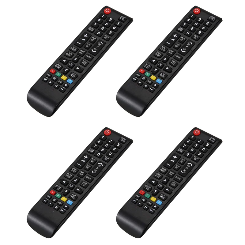 

B63B-4X Aa59-00818A Беспроводной сменный Hd Smart TV пульт дистанционного управления для Hg24ad470fw Многофункциональный
