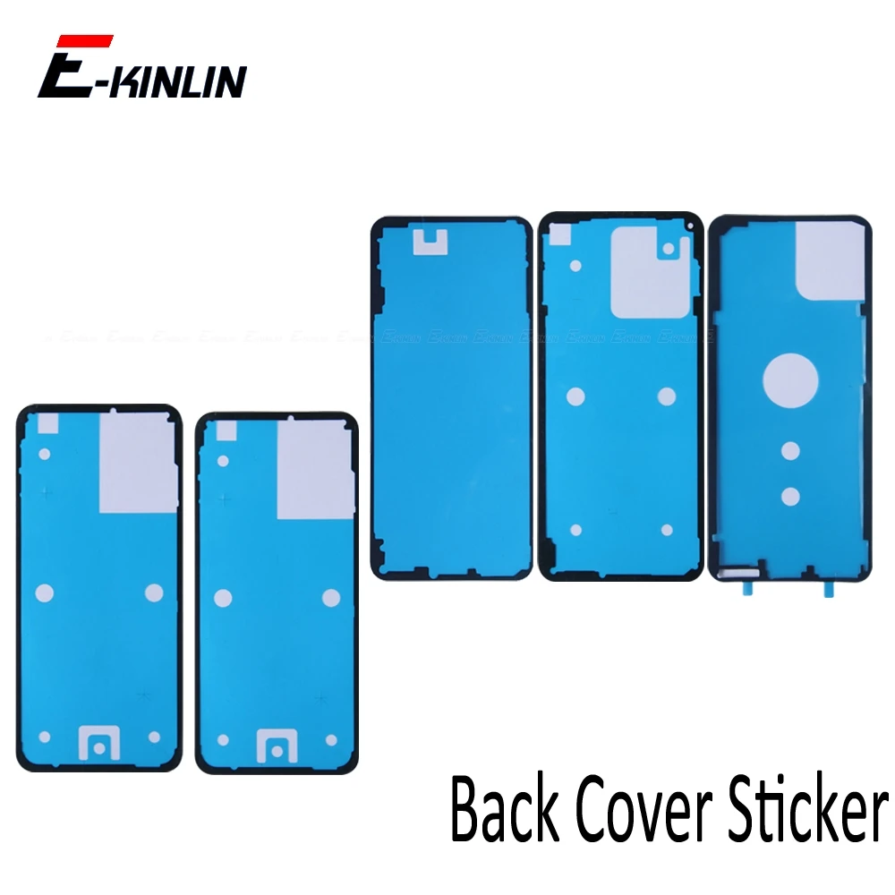 

Для Vivo Y31s Y33s Y33T Y35 Y35M Y36 Y36C Y36i Y36m Y36T Y37 Y37c Y50 Y50t задняя крышка клейкая наклейка клейкая лента