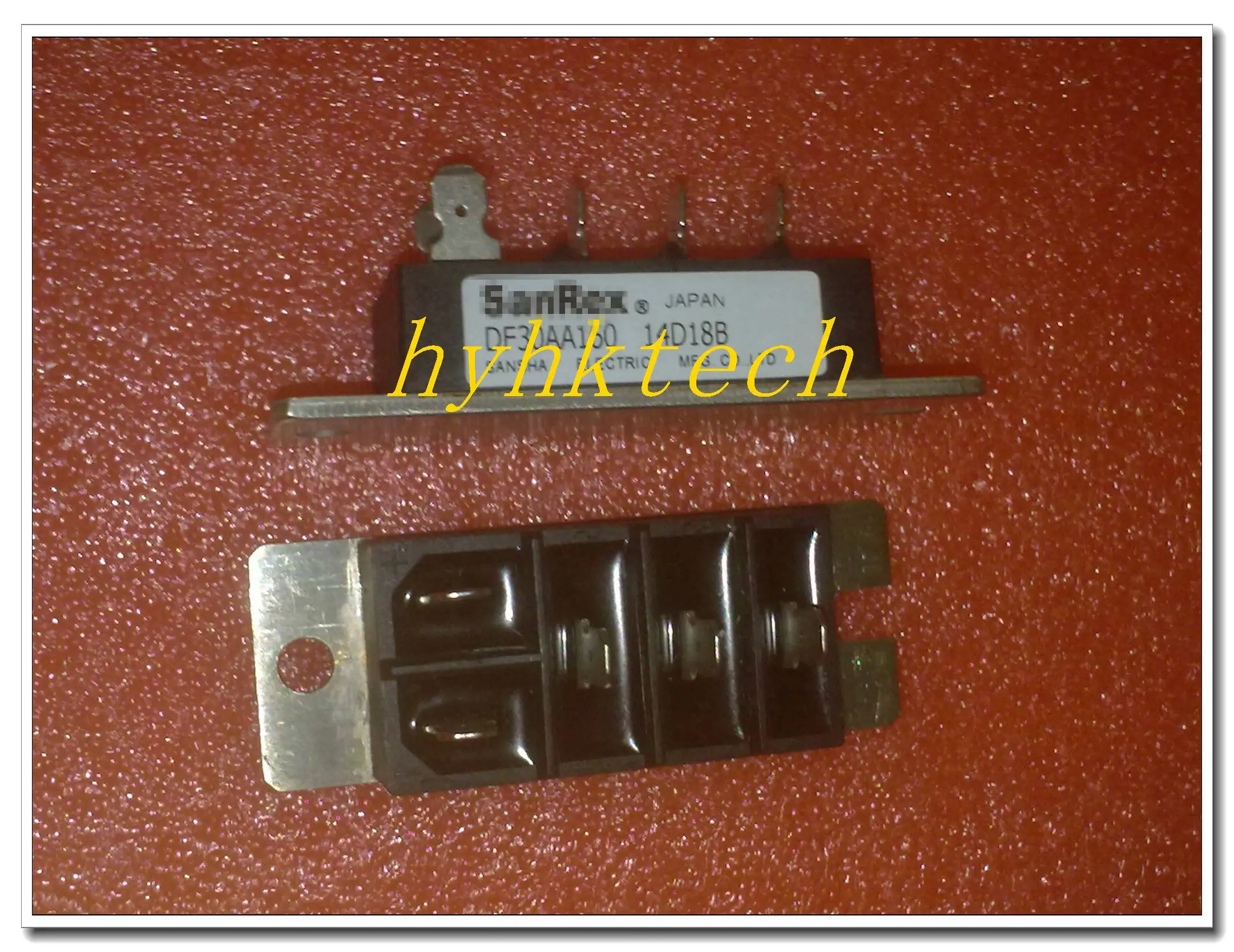 

Supply IGBT MODULE DF30AA160 free shipment